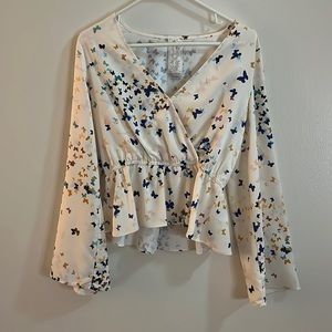 Butterfly Blouse
